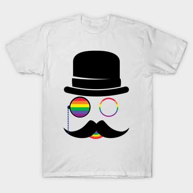 Proud, Fine, and Dandy T-Shirt by TJWDraws